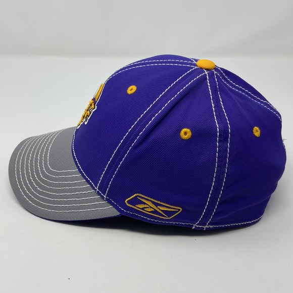 ✨Minnesota Vikings NFL Reebok Baseball Cap - O/S - Picture 5 of 8